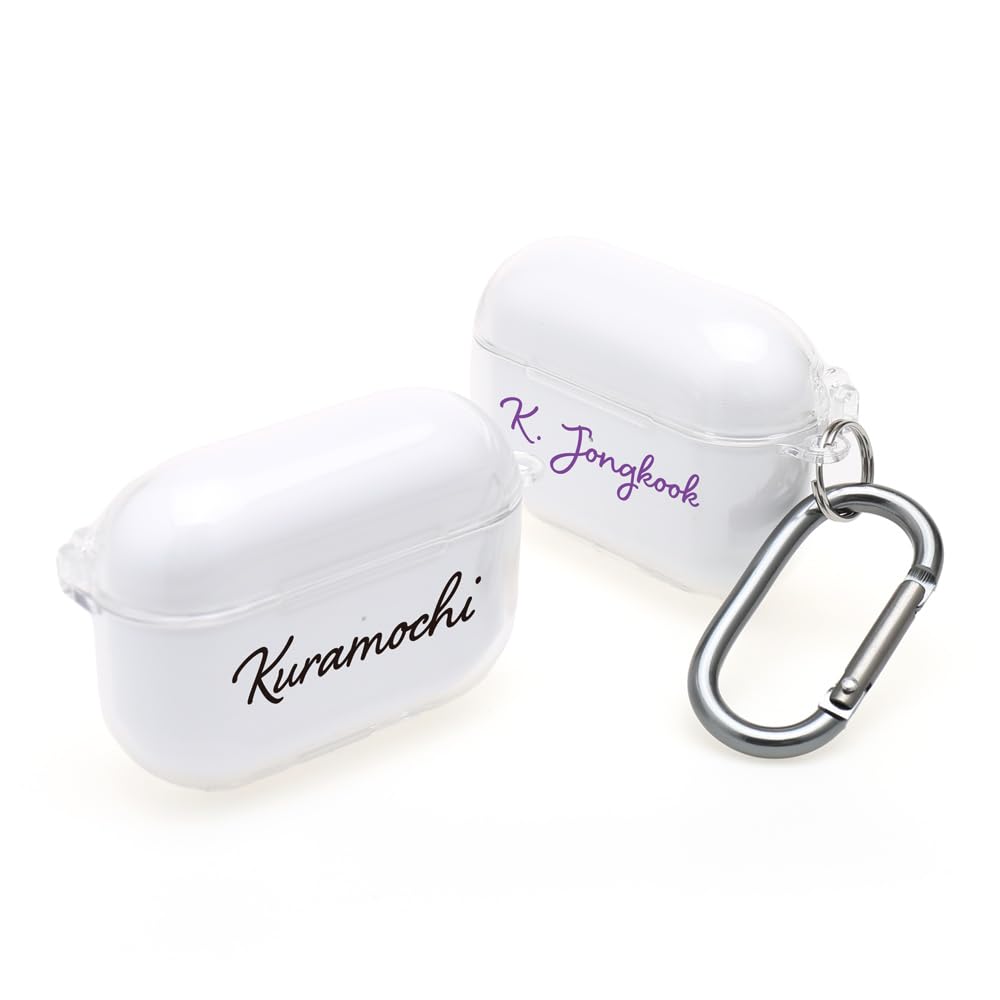 Amazon | ONLYOU Airpods pro2用 ケース 可愛い 韓国 名入れ カスタム